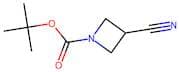 Azetidine-3-carbonitrile, N-BOC protected