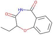 2-ethyl-2,3,4,5-tetrahydro-1,4-benzoxazepine-3,5-dione