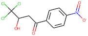 4,4,4-trichloro-3-hydroxy-1-(4-nitrophenyl)butan-1-one
