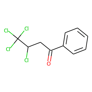 3,4,4,4-tetrachloro-1-phenylbutan-1-one
