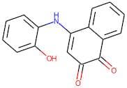 4-(2-hydroxyanilino)-1,2-dihydronaphthalene-1,2-dione