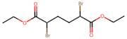 Diethyl 2,5-dibromohexane-1,6-dioate