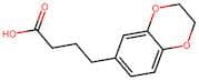 4-(2,3-Dihydro-1,4-benzodioxin-6-yl)butanoic acid