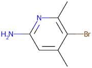 6-Amino-3-bromo-2,4-dimethylpyridine