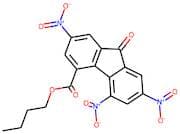 butyl 2,5,7-trinitro-9-oxo-9H-fluorene-4-carboxylate