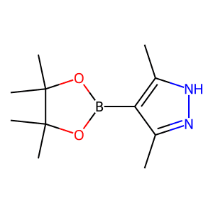 3,5-Dimethyl-1H-pyrazole-4-boronic acid, pinacol ester