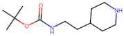 4-(2-Aminoethyl)piperidine, 4-BOC protected