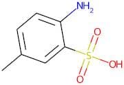 2-amino-5-methylbenzene-1-sulphonic acid