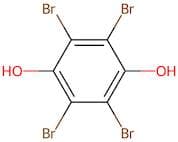 2,3,5,6-tetrabromobenzene-1,4-diol