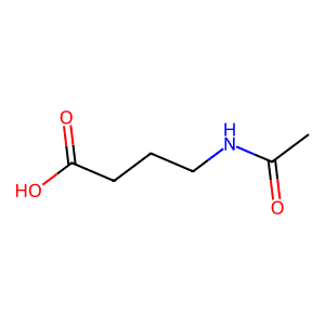 4-(Acetylamino)butanoic acid
