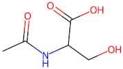 N-Acetyl-DL-serine