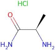 (2R)-2-Aminopropanamide hydrochloride