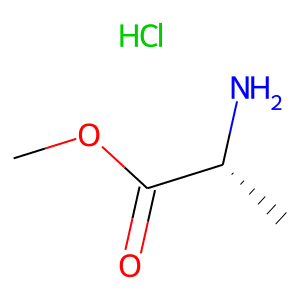 D-Alanine methyl ester hydrochloride