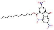 undecyl 2,5,7-trinitro-9-oxo-9H-4-fluorenecarboxylate