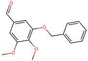 3-(Benzyloxy)-4,5-dimethoxybenzaldehyde