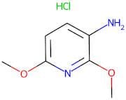 3-Amino-2,6-dimethoxypyridine hydrochloride