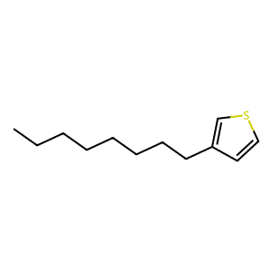 3-Octylthiophene
