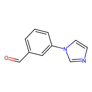 3-(1H-Imidazol-1-yl)benzaldehyde