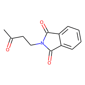 N-(3-Oxobut-1-yl)phthalimide
