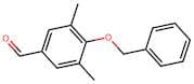 4-(benzyloxy)-3,5-dimethylbenzaldehyde