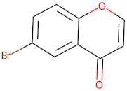 6-bromo-4H-chromen-4-one