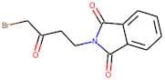 N-(4-Bromo-3-oxobutyl)phthalimide