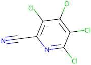 3,4,5,6-Tetrachloropyridine-2-carbonitrile