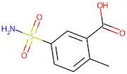 2-Methyl-5-sulphamoylbenzoic acid