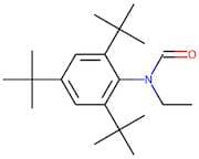 N-ethyl-N-[2,4,6-tri(tert-butyl)phenyl]formamide