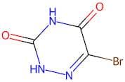 6-Bromo-1,2,4-triazine-3,5(2H,4H)-dione