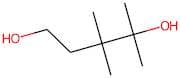 3,3,4-trimethyl-1,4-pentanediol