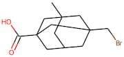 3-(bromomethyl)-5-methyl-1-adamantanecarboxylic acid