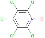 2,3,4,5,6-pentachloro-1-pyridiniumolate