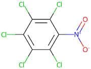 1,2,3,4,5-pentachloro-6-nitrobenzene
