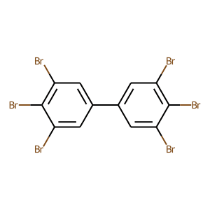 3,3',4,4',5,5'-hexabromo-1,1'-biphenyl