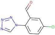 5-Chloro-2-(1H-tetrazol-1-yl)benzaldehyde