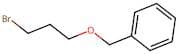 [(3-Bromopropoxy)methyl]benzene