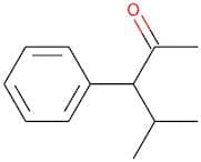 4-methyl-3-phenylpentan-2-one