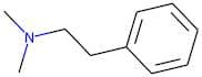 N,N-dimethyl-N-phenethylamine