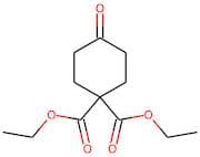 diethyl 4-oxocyclohexane-1,1-dicarboxylate