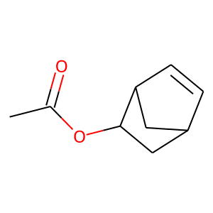 bicyclo[2.2.1]hept-5-en-2-yl acetate