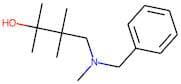 4-[benzyl(methyl)amino]-2,3,3-trimethylbutan-2-ol