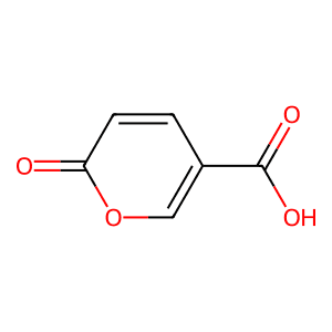 2-Oxo-2H-pyran-5-carboxylic acid