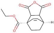 ethyl 3,5-dioxo-4-oxatricyclo[5.2.2.0~2,6~]undec-8-ene-1-carboxylate