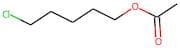 5-chloropentyl acetate