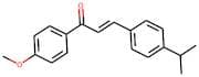 3-(4-isopropylphenyl)-1-(4-methoxyphenyl)prop-2-en-1-one
