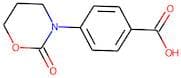 4-(2-Oxo-1,3-oxazinan-3-yl)benzoic acid