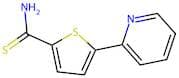 5-(Pyridin-2-yl)thiophene-2-thiocarboxamide