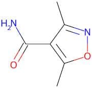 3,5-Dimethylisoxazole-4-carboxamide