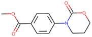 Methyl 4-(2-oxo-1,3-oxazinan-3-yl)benzoate